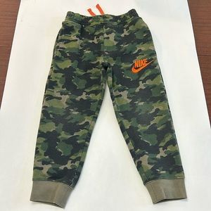 Nike Camouflage Sweatpants Size XS (4)